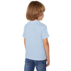 Little Xp wolf Gamer's toddler t-shirt