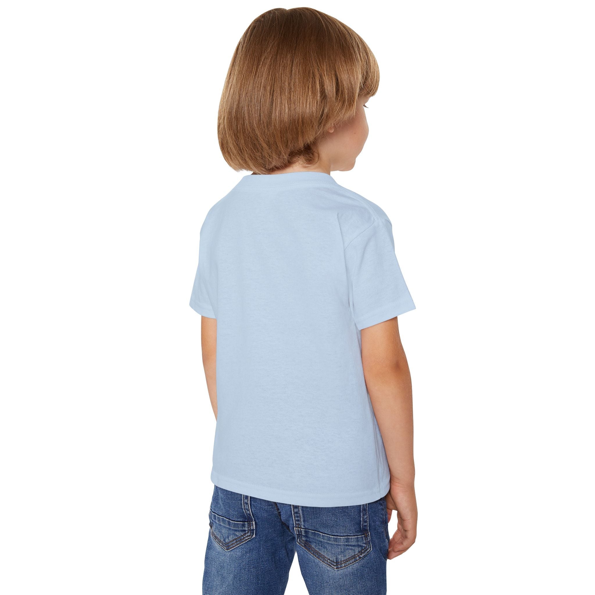 Little Xp wolf Gamer's toddler t-shirt