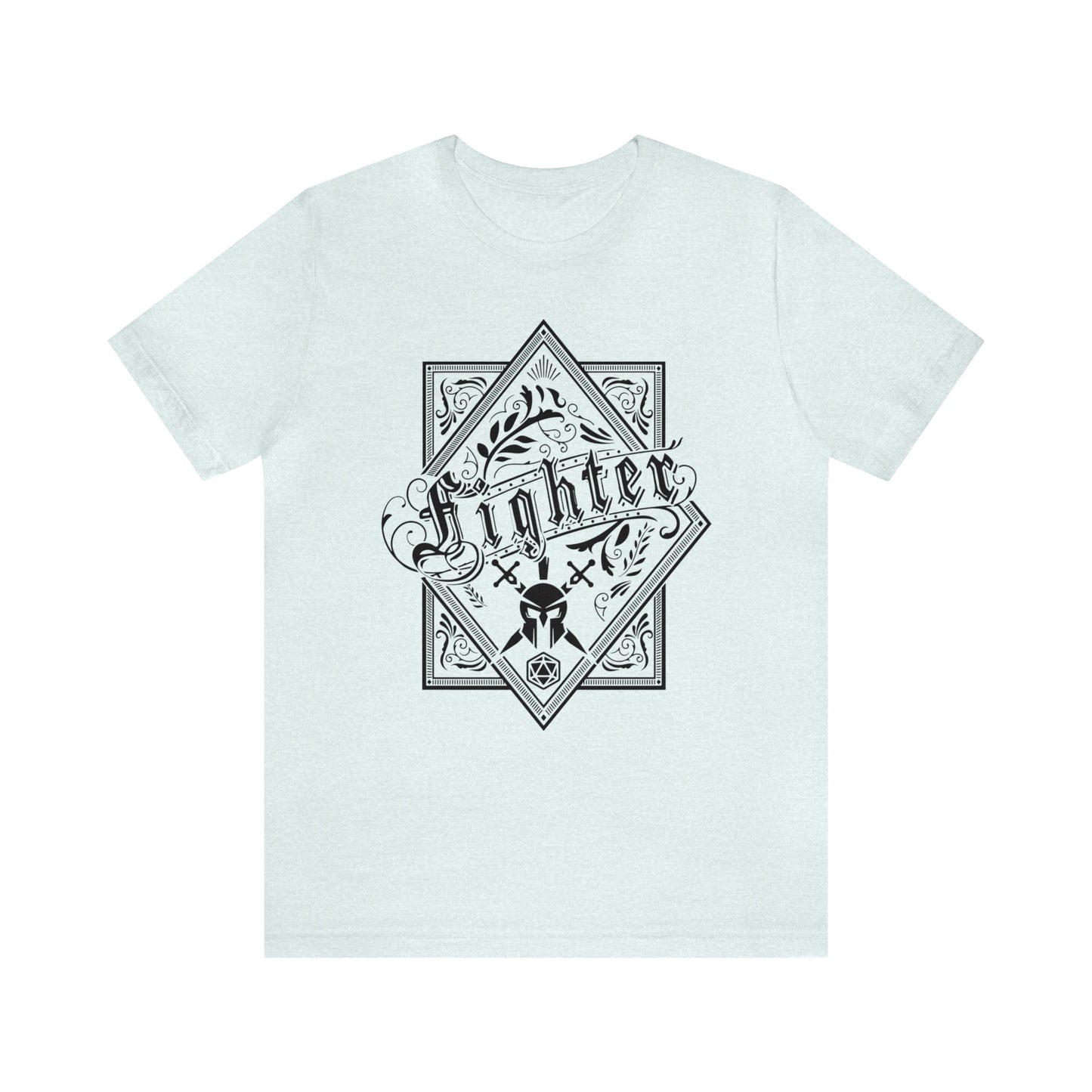 Fighter Class Shirt