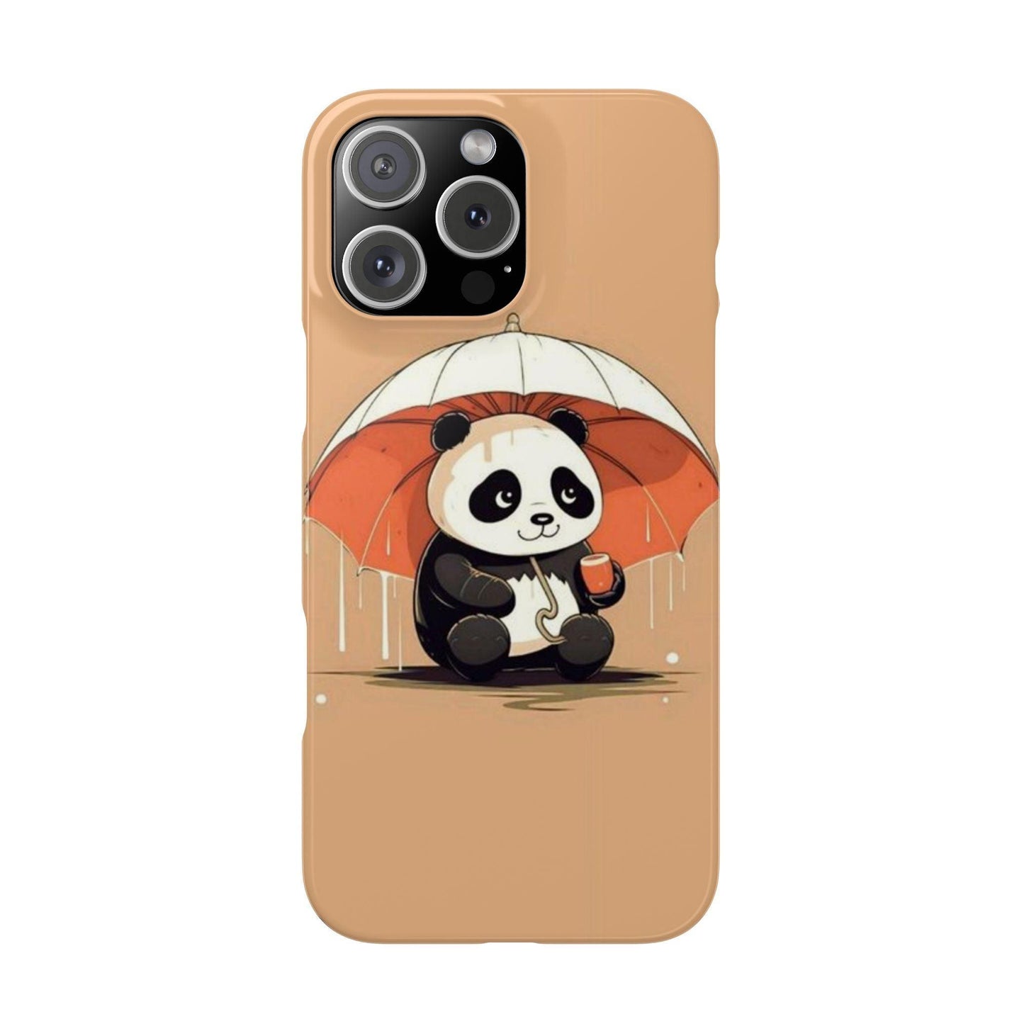 Sad Panda Phone Case – Embrace the Cuteness in Every Mood