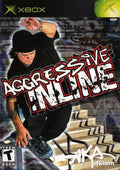 Aggressive Inline (Xbox) - Game Manual Only