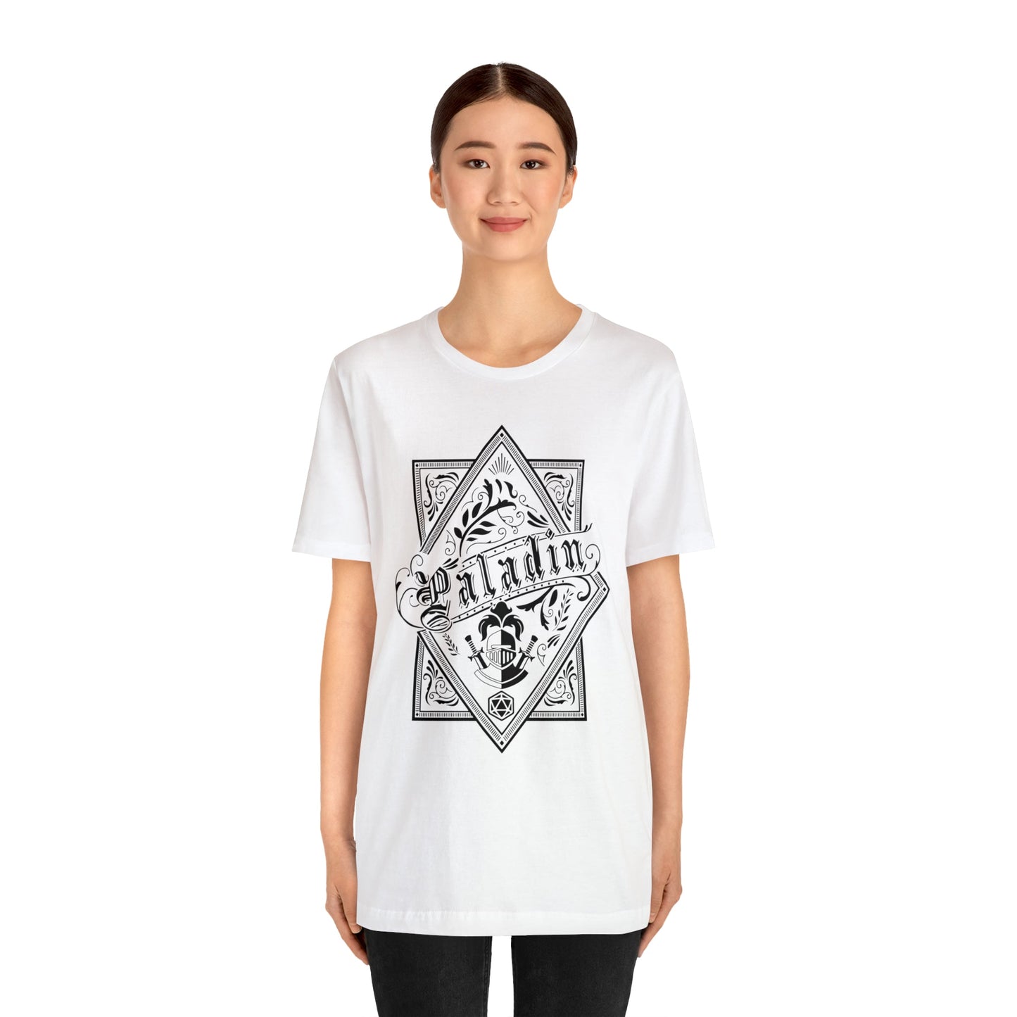 Paladin Class Shirt