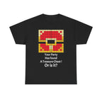 Your party has found a treasure chest! Unisex Heavy Cotton Tee
