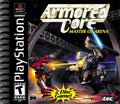 Armored Core: Master of Arena (Playstation) - Game Manual Only