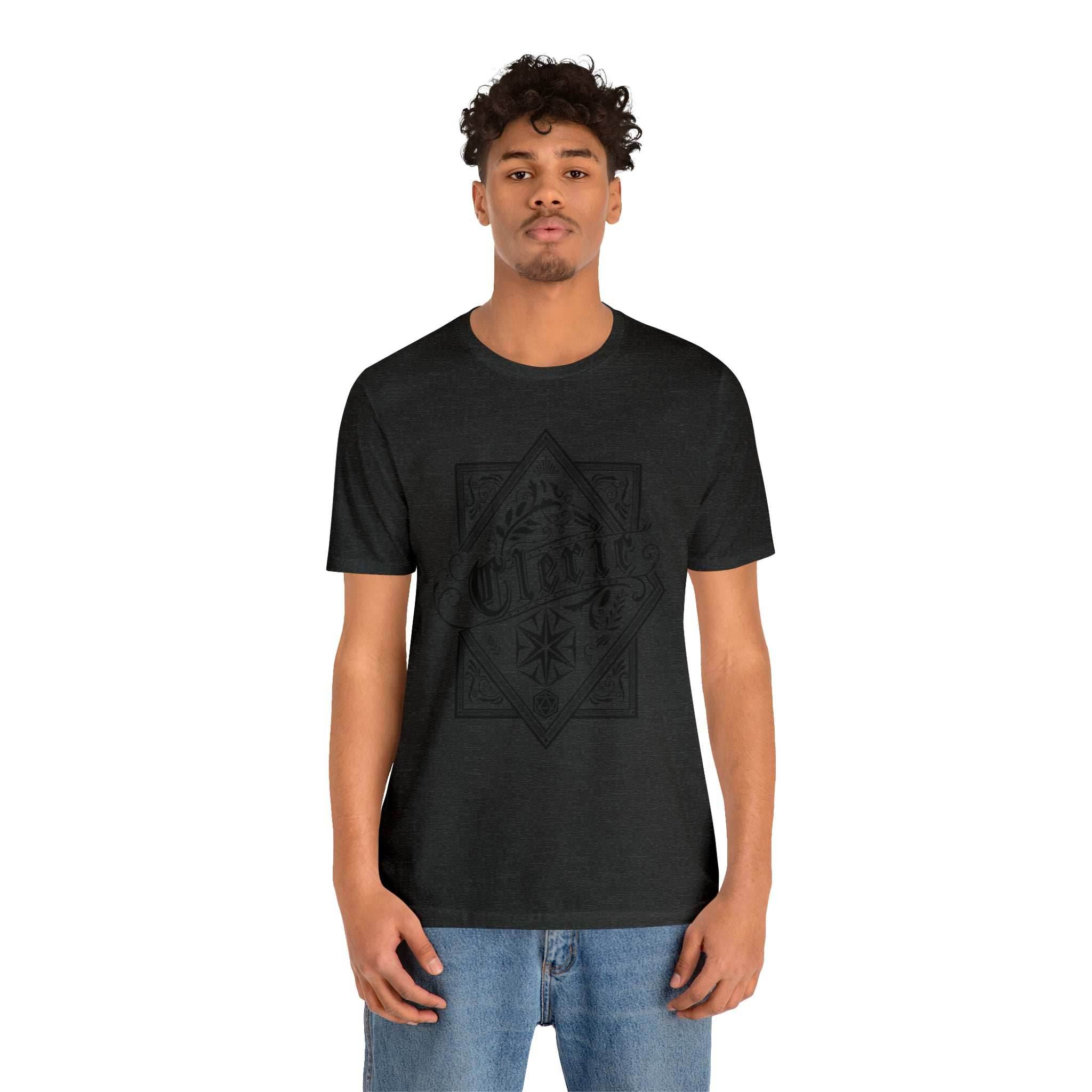 Cleric Class Shirt - Army / S