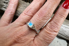 Keagan Moonstone Ring
