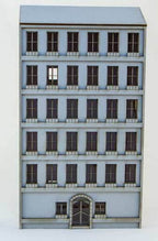 15mm European City Building (Matboard) - 15MCSS103 - 