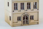 15mm European City Building (Matboard) - 15MCSS108 - 
