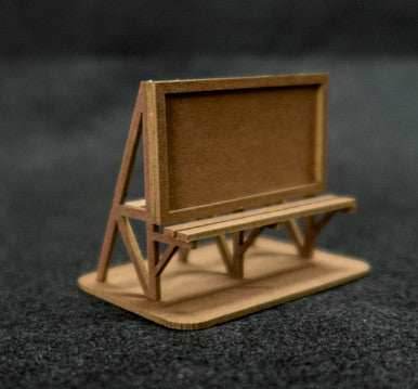 15mm Billboard - 15MCSS167 - 