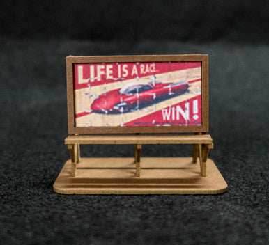 15mm Billboard - 15MCSS167 - 