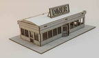 15mm Roadside Diner - 15MCSS271 - 