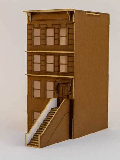 15mm Brownstone - 15MCSS400 - 