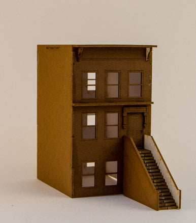 15mm Brownstone - 15MCSS401 - 