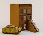 15mm Brownstone - 15MCSS401 - 