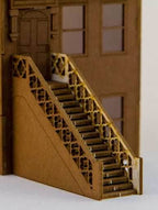 15mm Brownstone - 15MCSS402 - 