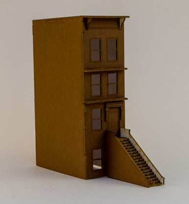 15mm Brownstone - 15MCSS403 - 