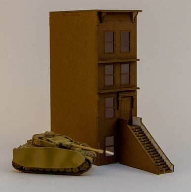 15mm Brownstone - 15MCSS403 - 