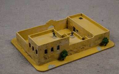 Walled Compound (MDF) - 15MMDF048 - 