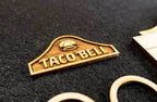 15mm Taco Bell Store (MDF) - 15MMDF163 - 