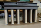 15mm Brandenburg Gate - 15MMDF164 - 