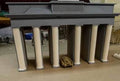 15mm Brandenburg Gate - 15MMDF164 - 