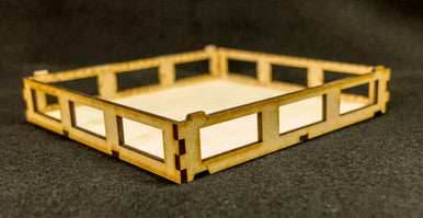 15mm Modular Skyscraper - Middle Floor - 15MMDF169-2 - 