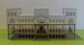 15mm WWII Government Building - Floor and Stairs Kit - 15MMDF350-4 - 