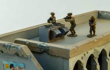 28mm Rooftop Air Conditioner Unit - 28MSCE003 - 