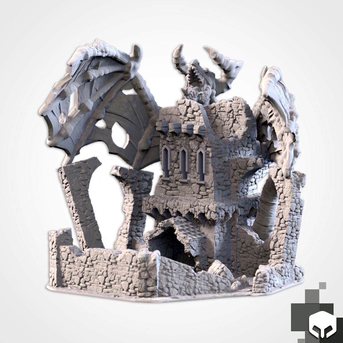 Dragon's Lair Dice Roller - Tier 1