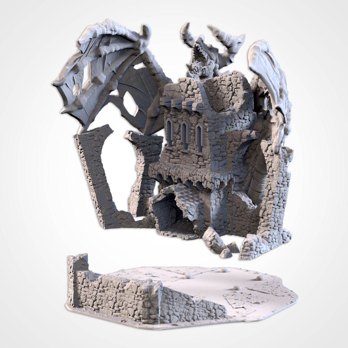 Dragon's Lair Dice Roller - Tier 1