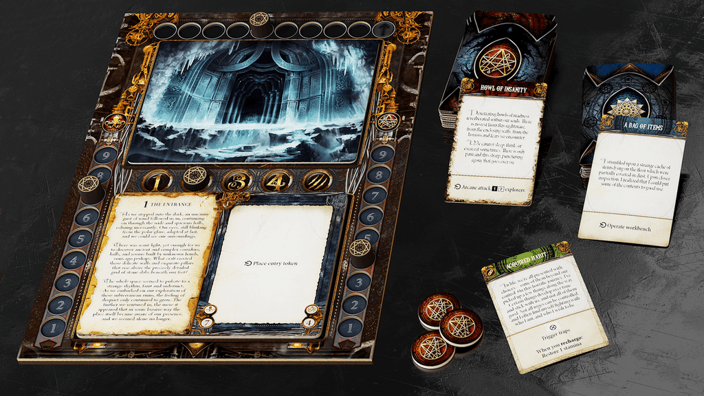 Machina Arcana 3rd Edition - 