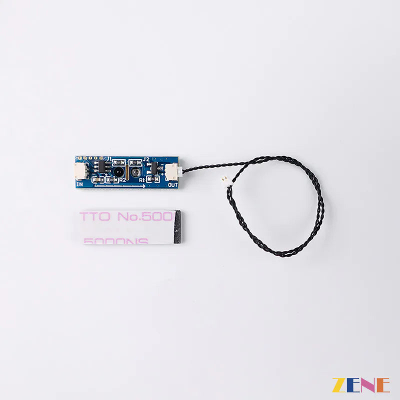IR Sensor Switch for LEGO