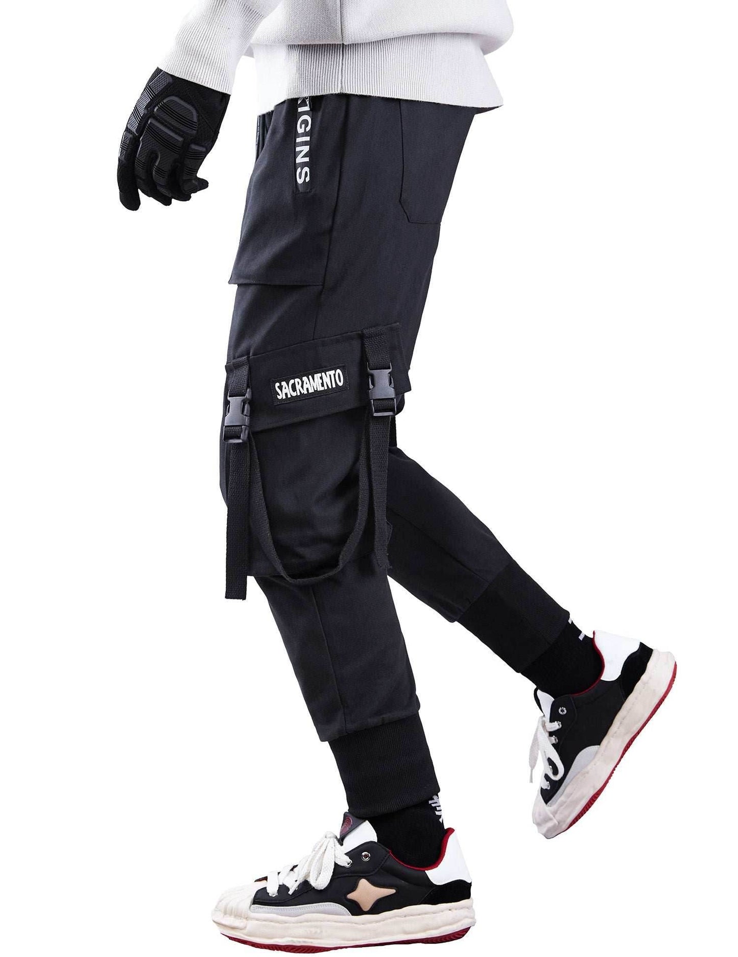 K589 Cyber Origins 01 Jogger Pants - S