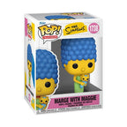 The Simpsons Marge With Maggie Wave 11 Funko Pop Vinyl Figure 1738