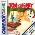 Tom and Jerry (Gameboy Color) - Game Manual Only