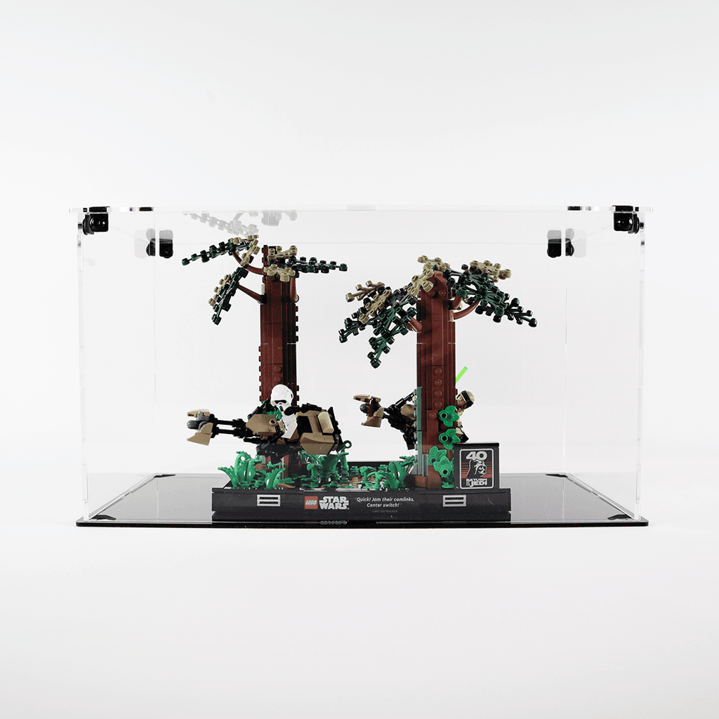 Mini Stacker 15x8x8 - Clear / UV Protection