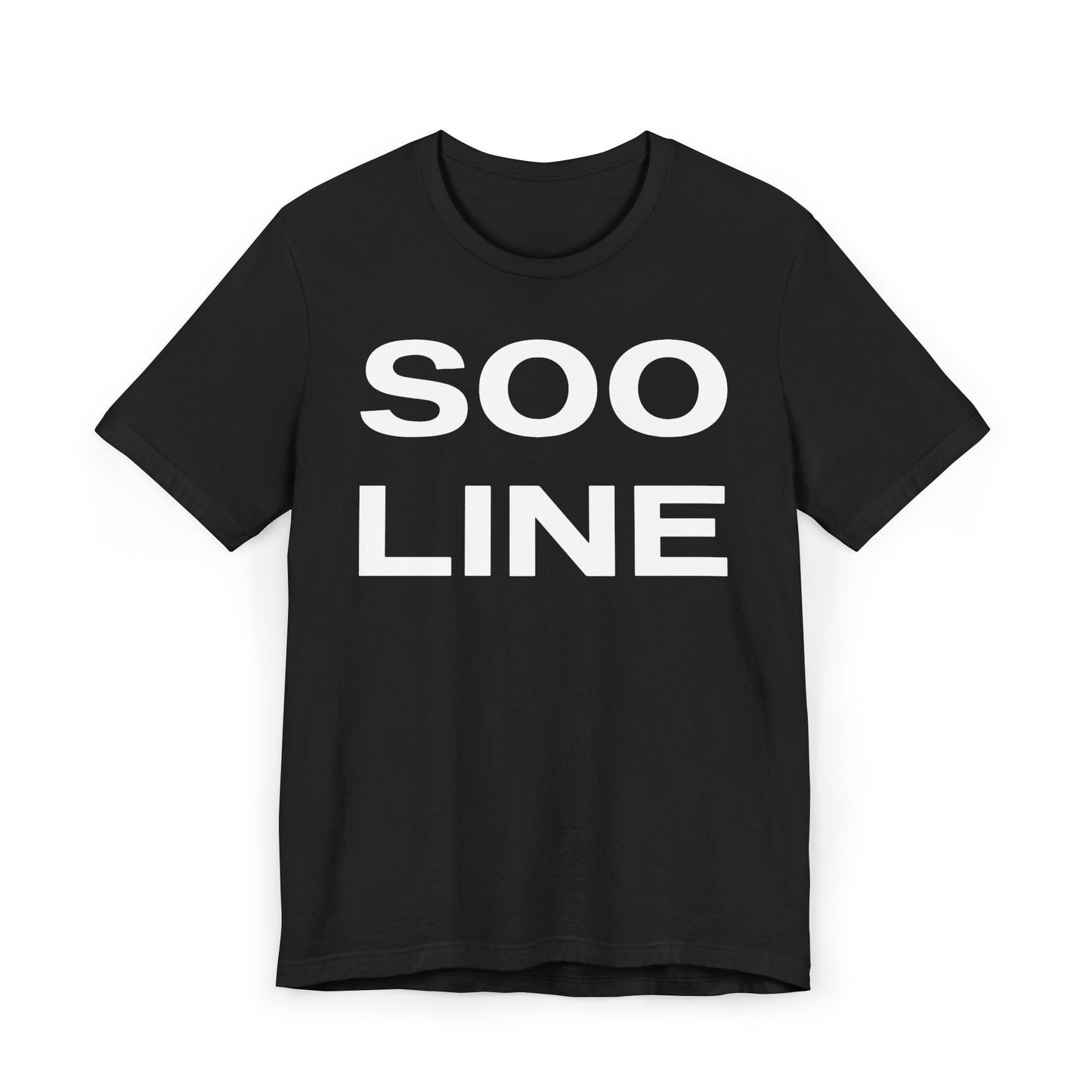Soo Line Railroad Logo Tee