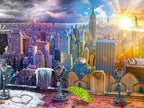 Puzzle: Seasons of New York - 