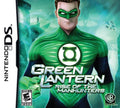 Green Lantern: Rise of the Manhunters (Nintendo DS) - Game Manual Only
