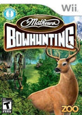 Mathews Bowhunting (Wii) - Game Manual Only