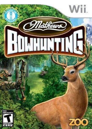 Mathews Bowhunting (Wii) - Game Manual Only