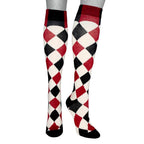 Mall Goth Knee High Sock Pack | 3 Designs - 