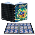 Ultra Pro - Pokémon Sword and Shield 12.5 Crown Zenith 9-Pocket Portfolio