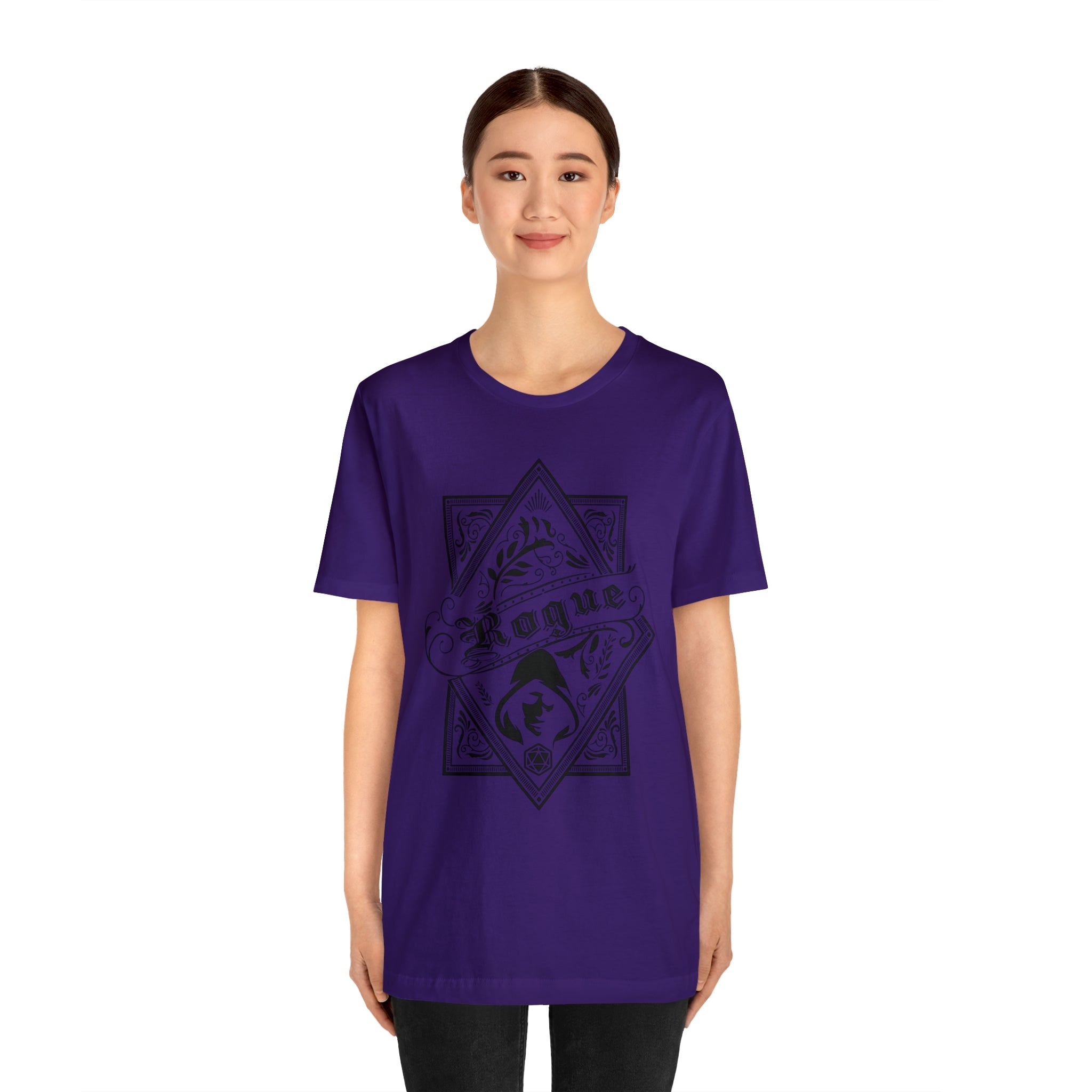 Rogue Class Shirt