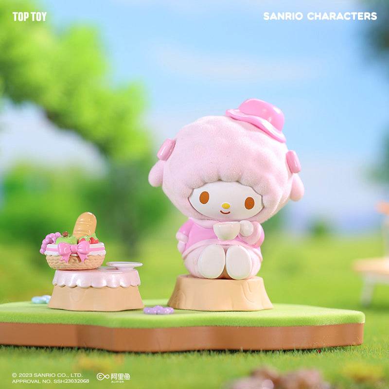 Sanrio Sanrio Characters Camping Friends (1 Blind Box) - 