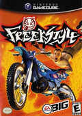 Freekstyle (Gamecube) - Game Manual Only