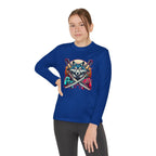 Xp wolf gamer long sleeve shirt