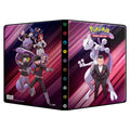 Ultra Pro Binder: 9-Pocket: Portfolio: Pokemon: Scarlet & Violet: Destined Rivals