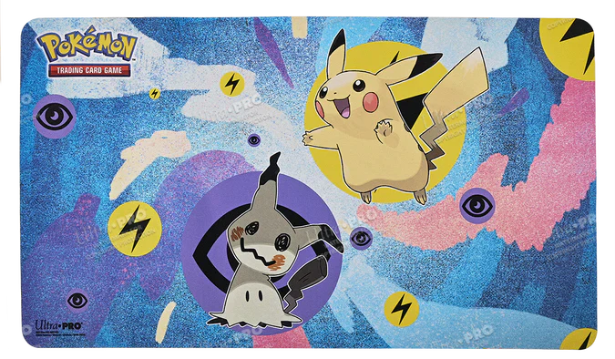 Pikachu & Mimikyu Standard Gaming Playmat Mousepad for Pokemon