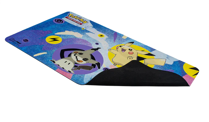 Pikachu & Mimikyu Standard Gaming Playmat Mousepad for Pokemon